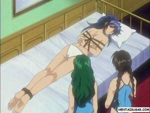 Anime Forced Enema Porn - Hentai lezzy girl gets enema | Any Porn