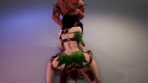 Anime Tribe - Orcs x White Tribe Girl - RedTube