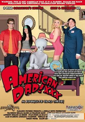 American Dad Porn - American Dad XXX: An Exquisite Films Parody (Video 2011) - IMDb