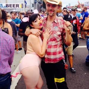 folsom naked whipping - Photo of Folsom Street Fair - San Francisco, CA, United States