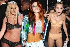 Fake Porn Animated Girl Meets World - Burned by fallen princesses, Disney is training stars to avoid scandal