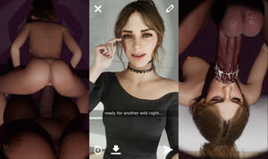 Harry Potter Porn Captions - Rule34 - If it exists, there is porn of it / hermione granger / 7785851