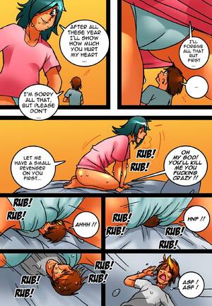 Ant Bully Hentai Porn English - Ant Bully Lucas Porn Comic - Mega Porn Pics