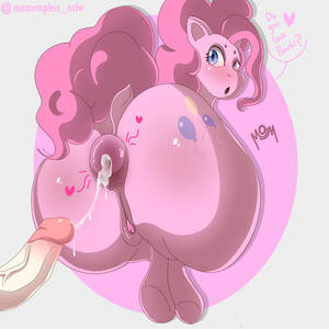 mlp anal creampie - Rule34 - If it exists, there is porn of it / pinkie pie (mlp) / 5813155