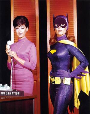 Batgirl Yvonne Craig Porn - RIP Batgirl...Yvonne Craig Passes Away at 78.
