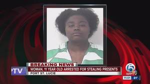 Caption Porn Milk Theft - Adult, child steal Christmas presents from home, Port St. Lucie police say