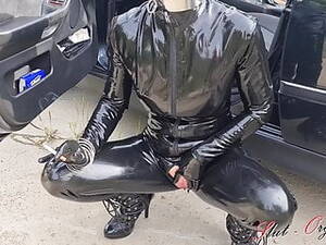 Latex Public Porn - Slut-Orgasma Celeste in black latex public pissing â€¢ Free Porno Video Gram,  XXX Sex Tube