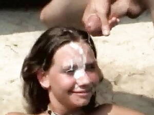 amateur outdoor bukkake - Free Outdoor Bukkake Porn | PornKai.com