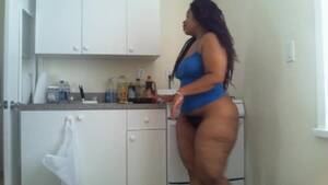 ebony bbw kitchen - Smoking Big ebony Nipples Ebony Phat Ass BBW Kitchen Play - Cami Creams -  amateur Mobile Porn & xxx videos - 18Dreams.Net