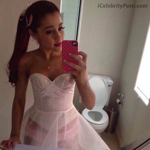 Celebrity Ariana Grande Porn - 