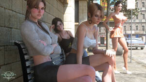 Cartoon Porn Kendra Blake 2016 - Kendra Blake â€“ Page 4 â€“ Epoch Art