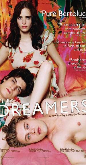 2006 drunk girl orgy - Reviews: The Dreamers - IMDb