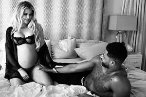 Khloe Kardashian Sex Porn - Pregnant Khloe Kardashian 'breaks silence' over Tristan Thompson cheating  claims as 'hook up girl' posts SEX TAPE - Mirror Online