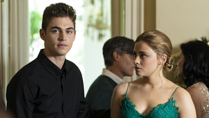 Katy Perry Pov Porn - After We Collided' Director on Hessa Love Triangle, Sex Scenes and  Cliffhanger Ending (Exclusive) | Entertainment Tonight