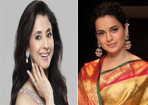 bollywood porn actress kanika - Urmila Matondkar thanks people for support after Kangana Ranaut's 'soft porn  star' remark : The Tribune India