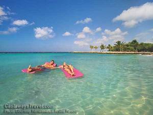 costa del sol beach topless - Renaissance Aruba beach