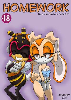 Anime Antelope Porn - Culazo [RaianOnzika (ZerbukII, Cylia-The-Antelope) ] Homework [Complete]  Zorra â€“ Hentai.bang14.com