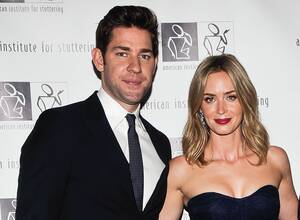 Emily Blunt - Did Emily Blunt Catch Husband John Krasinski Watching Porn? | IBTimes