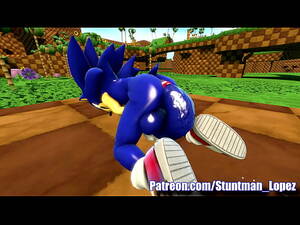Anal Porn Sonic - Sonic Anal Boom - XVIDEOS.COM