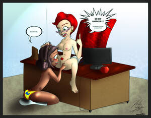 Monster Club Porn - Monster Buster Club - Page 8 - Comic Porn XXX