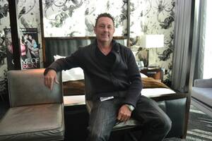 Brad Armstrong Porn Movie Underworld - We Speak to Multiple AVN Award Winning Director of Underworld, Brad  Armstrong at AEE 2014 - Fleshbot