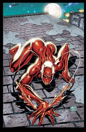 Ant Hannah Washington Comic Porn - Ant #1 by Mario Gully ANT #1 August 4 o 32 pg o FC