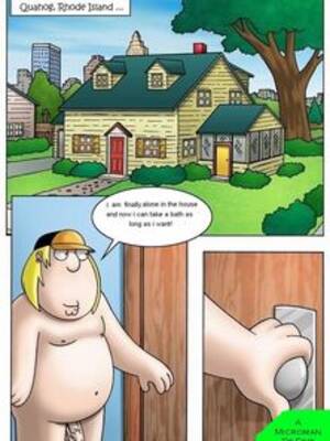 Chris And Lois Family Guy Porn Comic English - Family Guy Porn Comics