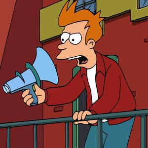 Futurama Frys Grandma Porn - Hey, That's From Futurama! - SpacecloudE | Acast