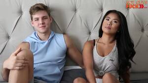 College Asian - College Jock Fucks His Dream Asian Princess. SHE's A DIME! - XNXX.COM