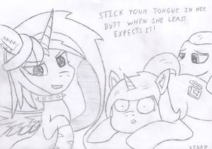 Blackjack Pegasus - Remember to treat her right~ Kinda messed this one up but wanted to put it  out anyway, I really don't like drawing on paper but I don't have a choice.