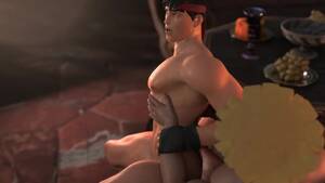 Guile Gay Porn - Ryu Vs. Guile who Wins- (part 2) - BoyFriendTV.com