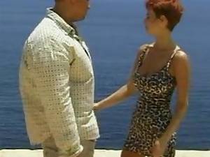 Hair Vintage Porn - Vintage Redhead Shorthaired Lady.