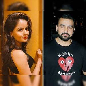 Lola Bunny Forced Porn - Gehana Vasisth supports Raj Kundra, compares bolder content on Netflix &  Amazon - The Economic Times