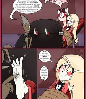 cartoon shemales from hell - Parody: Hazbin Hotel Porn Comics | Parody: Hazbin Hotel Hentai Comics |  Parody: Hazbin Hotel Sex Comics