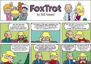 Fox Trot Comic Porn - Comic fox strip trot - Pussy Sex Images.