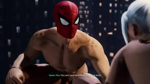 Black Cat Porn Peeing - Spiderman and black cat nude and also - XNXX.COM