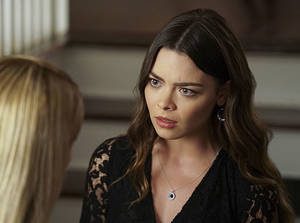 Falling Skies Porn Captions - Scarlett Byrne in The Vampire Diaries