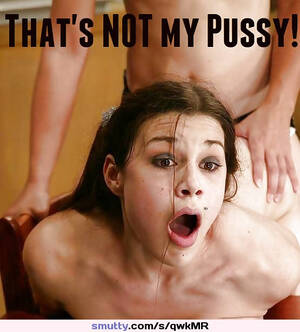 busty anal surprise caption - Butt Surprise Anal Captions - XXGASM