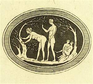 English 1700s - Sex Lives of the Gods: Vintage porn from the 1700s | Dangerous Minds