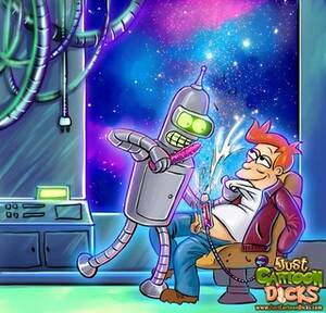 Futurama Gay Porn - Futurama Pictures - YOUX.XXX