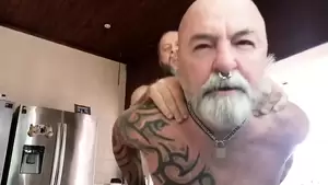 Grandpa Slave Porn Tubes - nice slave grandpa | xHamster