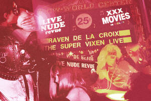 1940s nudist colony sex couples - A Brief History of Sex Clubs, And Their Predecessors - InsideHook