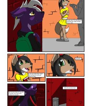 Cartoon Furry Porn Comics - Young Lovers comic porn | HD Porn Comics