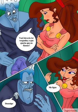 Hercules Porn - HQ ErÃ³tico - Aventuras Sexuais De Hercules - Disney Porno â€“ Hentai - HQ  Porno