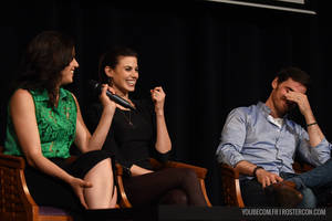 meghan ory giving blowjobs - 