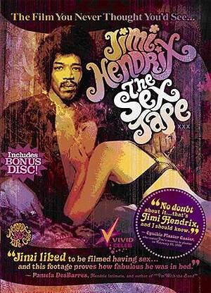 Jimi Hendrix Sex Tape Porn - A videotape said to show rock guitar great Jimi Hendrix having sex with two  women has been released for sale on the internet, following a wave of  stars, ...