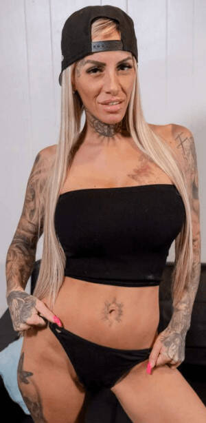 French Porn Star Tattoo - Pamela French VR Porn Videos | SexLikeReal