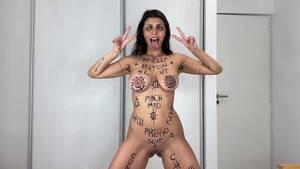 latin sluts writing - Your Favorite Bimbo Posing for You- PREVIEW- NICOLE BELLE - Pornhub.com