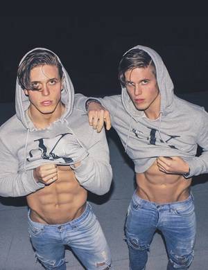 Boy Twins Real Porn - Click the image and the \