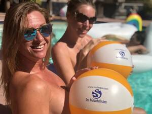 mature nudist beach moms - Inside Las Vegas nudist resort dubbed 'Disneyland for grown ups' and 'free  of lurkers' - Daily Star